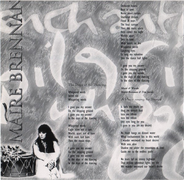 Maire Brennan : Misty Eyed Adventures (CD, Album)