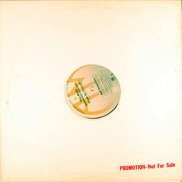 The Reds : AOR Radio Sampler (12", Promo, Smplr)
