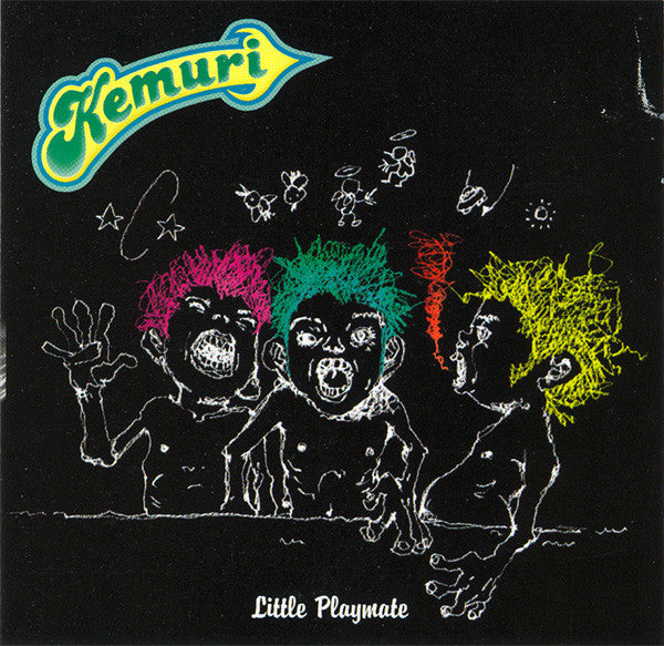 Kemuri : Little Playmate (CD, Album)