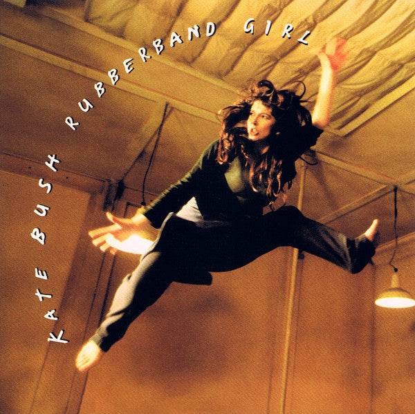 Kate Bush : Rubberband Girl (CD, Maxi)