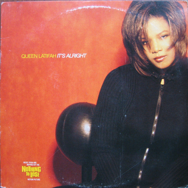Queen Latifah : It's Alright (12")