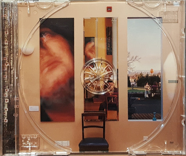 Catherine Wheel : Gasoline (CD, Single, Promo)