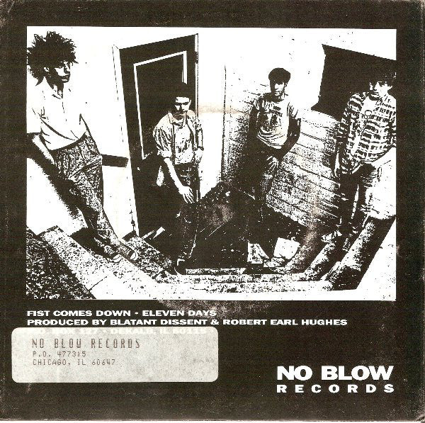 Blatant Dissent : Dreams (7", Single)