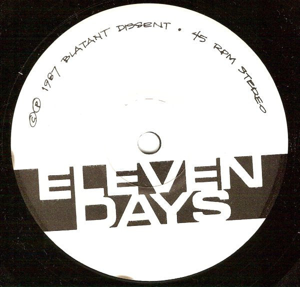 Blatant Dissent : Dreams (7", Single)