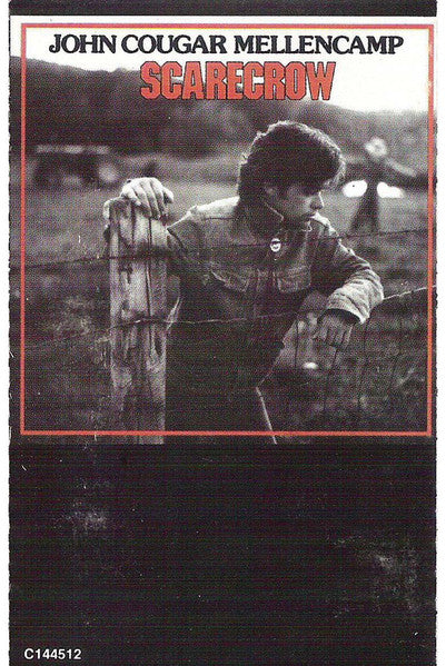 John Cougar Mellencamp : Scarecrow (Cass, Album, Club)
