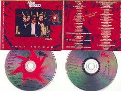 Various : The Album Network's Rock Tuneup 125 (2xCD, Comp, Promo)