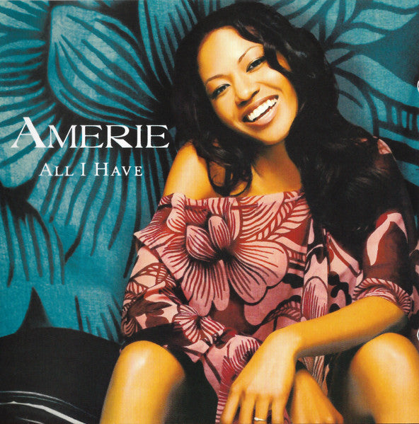 Amerie : All I Have (CD, Album)