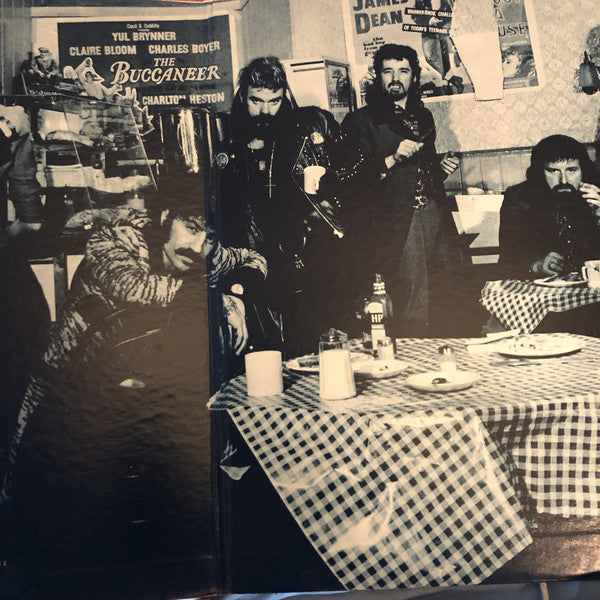 Wizzard (2) : Introducing Eddy And The Falcons (LP, Album, All)