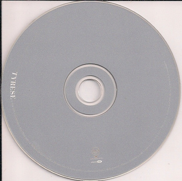 Tyrese : Tyrese (CD, Album, Enh)