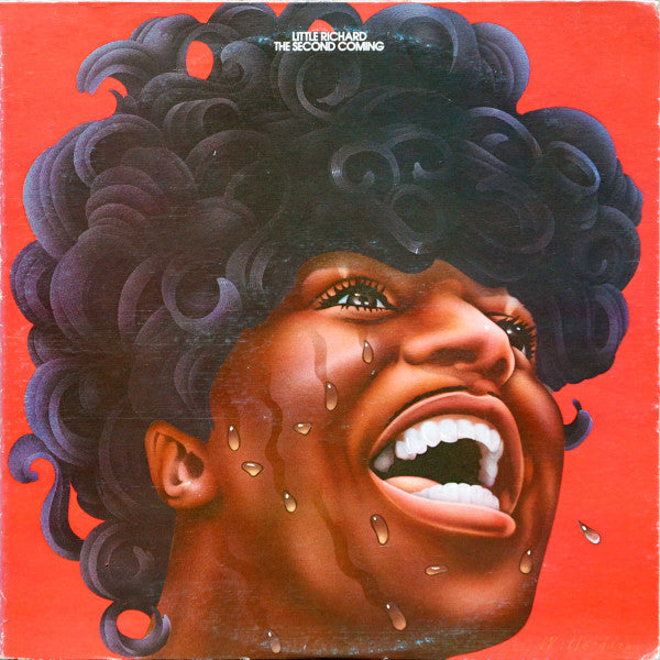 Little Richard : The Second Coming (LP, Album, M/Print, Pit)