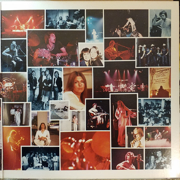 Renaissance (4) : Live At Carnegie Hall (2xLP, Album, Gat)