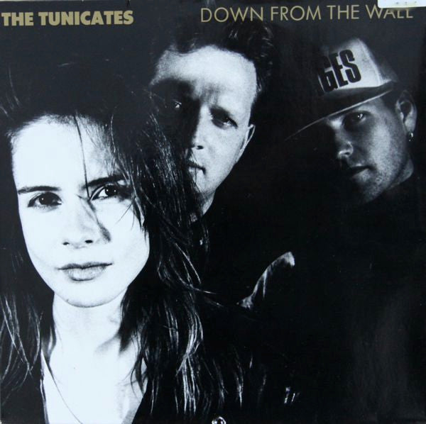 The Tunicates : Down From The Wall (LP, Album)