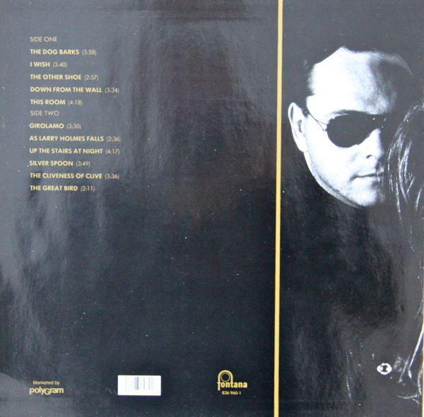 The Tunicates : Down From The Wall (LP, Album)