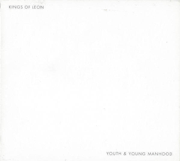 Kings Of Leon : Youth & Young Manhood (CD, Album, RE, Dig)