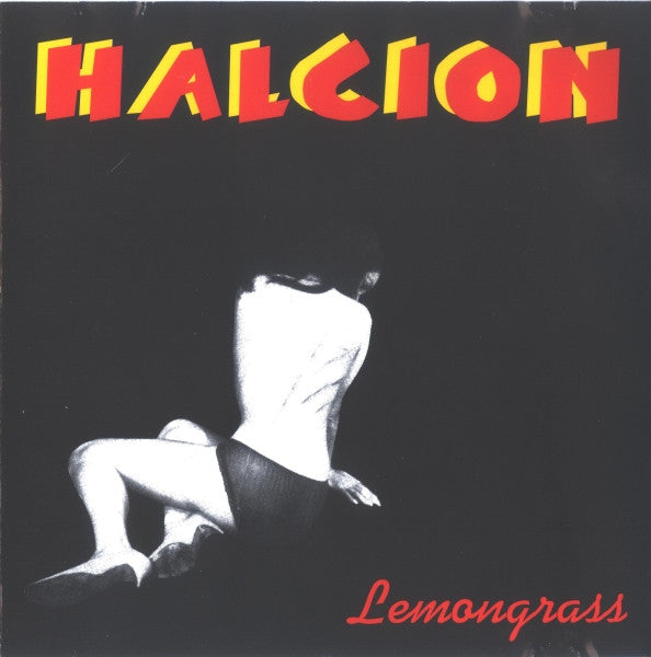 Halcion : Lemongrass (CD, Album)
