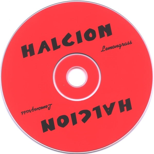 Halcion : Lemongrass (CD, Album)