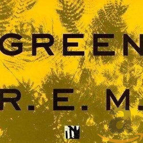 R.E.M. : Green (CD, Album)
