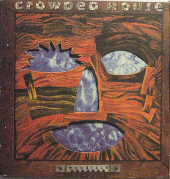 Crowded House : Woodface (CD, Album, Promo)