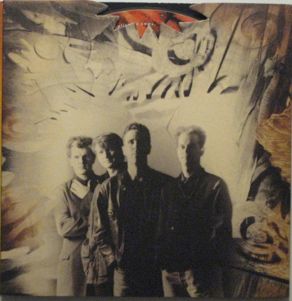 Crowded House : Woodface (CD, Album, Promo)