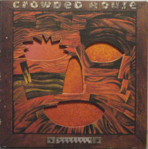 Crowded House : Woodface (CD, Album, Promo)