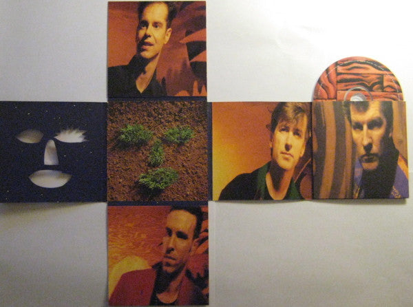 Crowded House : Woodface (CD, Album, Promo)