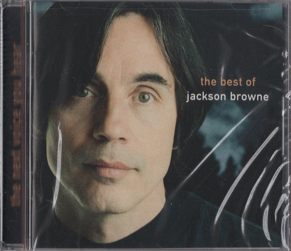 Jackson Browne : The Next Voice You Hear - The Best Of Jackson Browne (CD, Comp, RE)