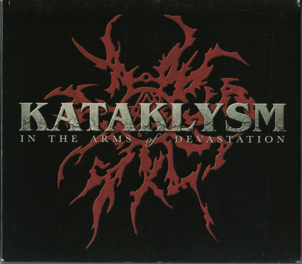 Kataklysm : In The Arms Of Devastation (CD, Album + DVD-V, NTSC + Ltd, RE, Sli)