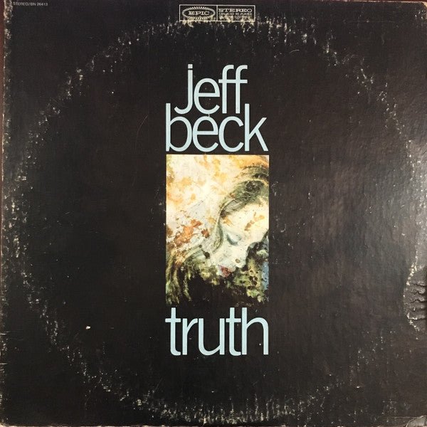 Jeff Beck : Truth (LP, Album, Ter)
