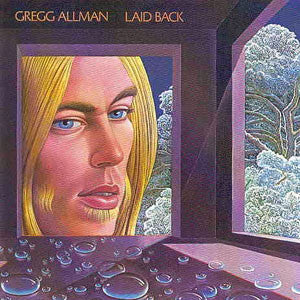 Gregg Allman : Laid Back (LP, RE, RM, Gat)