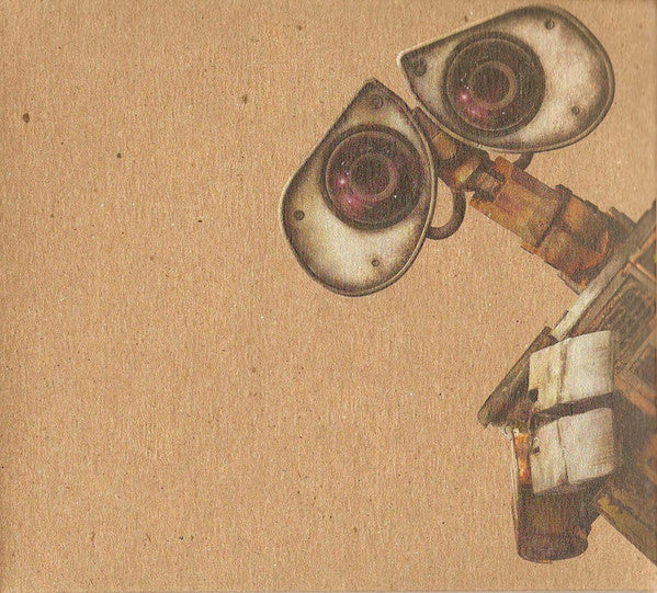 Thomas Newman : WALL-E (An Original Walt Disney Records Soundtrack) (CD, Album)