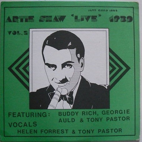 Artie Shaw : Melody And Madness Vol. 2 (LP)