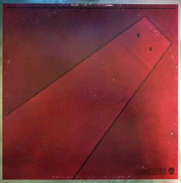 America (2) : Holiday (LP, Album, Ter)