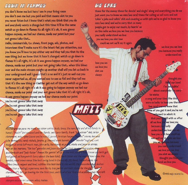 Reel Big Fish : Why Do They Rock So Hard? (CD, Album, Exp)