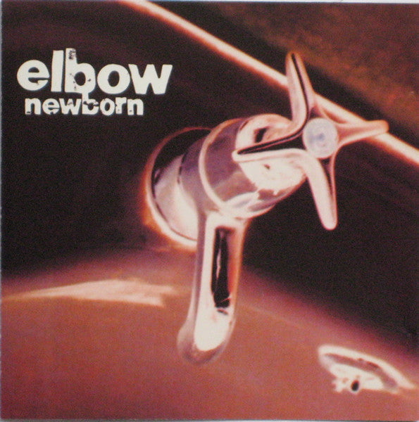 Elbow : Newborn (CD, Single, Promo)