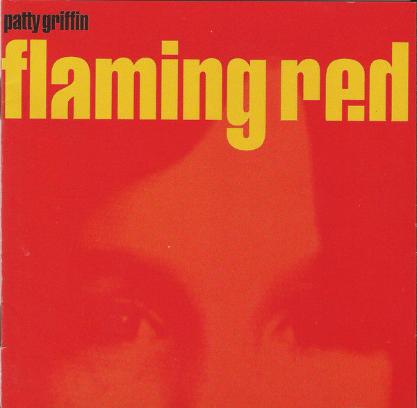 Patty Griffin : Flaming Red (CD, Album)