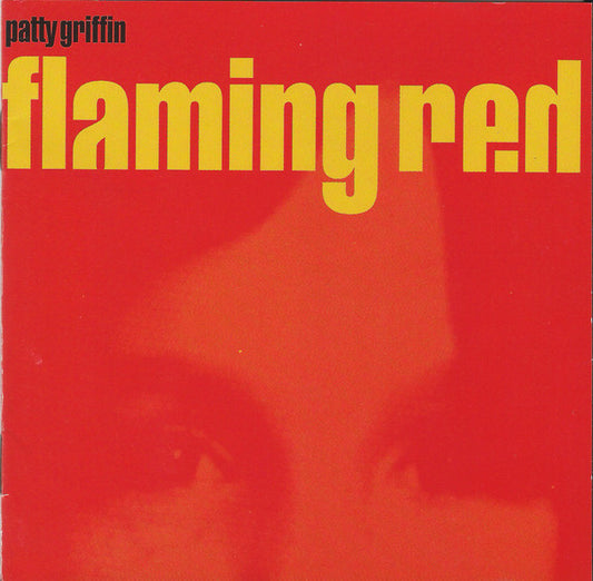 Patty Griffin : Flaming Red (CD, Album)