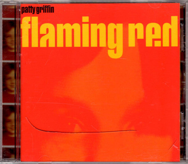 Patty Griffin : Flaming Red (CD, Album)