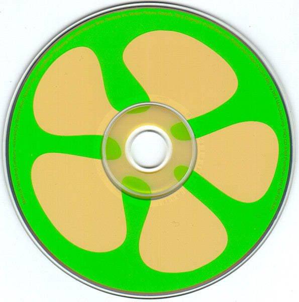 Madonna : Beautiful Stranger (CD, Single, Promo)