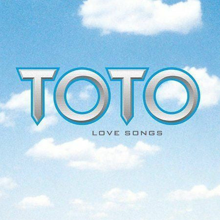 Toto : Love Songs (CD, Comp, RM)