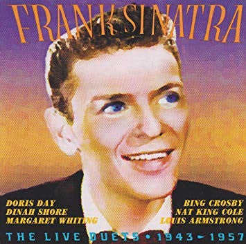 Frank Sinatra : The Live Duets 1943-1957 (CD, Comp)