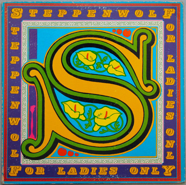 Steppenwolf : For Ladies Only (LP, Album, Pit)