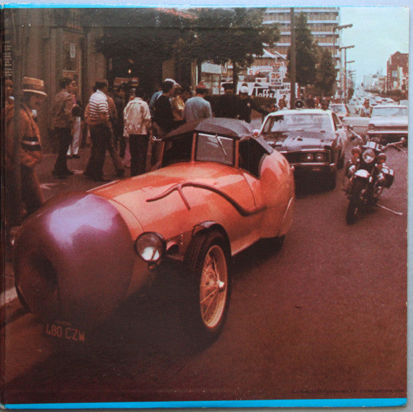 Steppenwolf : For Ladies Only (LP, Album, Pit)