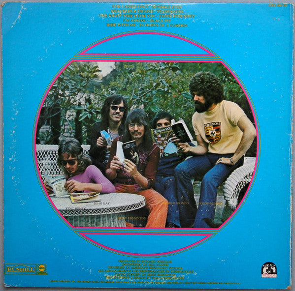 Steppenwolf : For Ladies Only (LP, Album, Pit)
