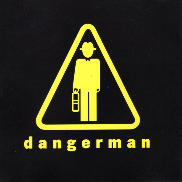 Dangerman : Let's Make A Deal (CD, Single, Promo)