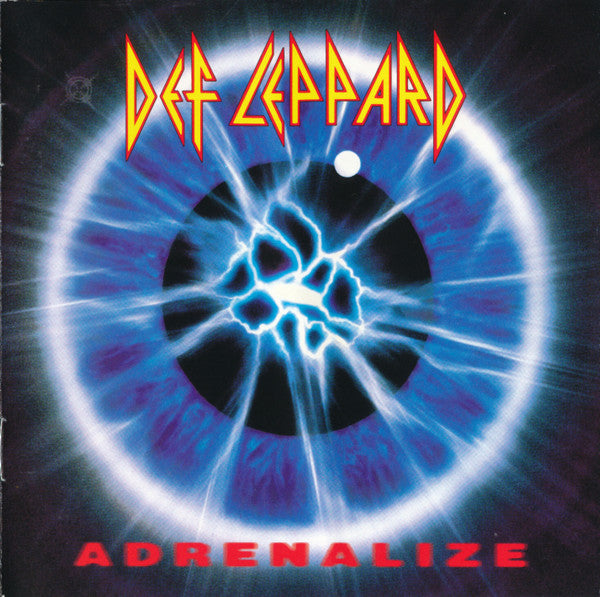 Def Leppard : Adrenalize (CD, Album)