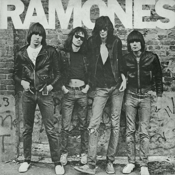 Ramones : Ramones (LP, Album, RE)