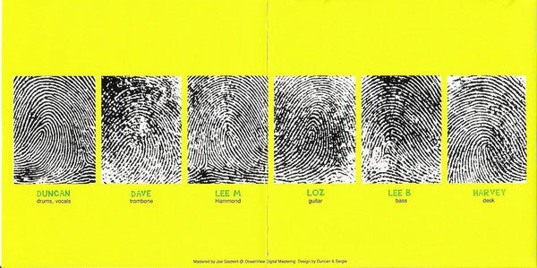Snuff (3) : Potatoes And Melons Wholesale Prices Straight From The Lock Up (CD, Album)