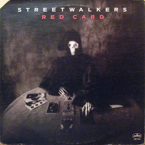 Streetwalkers : Red Card (LP, Album, RP, Ter)