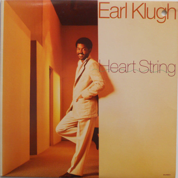 Earl Klugh : Heart String (LP, Album)