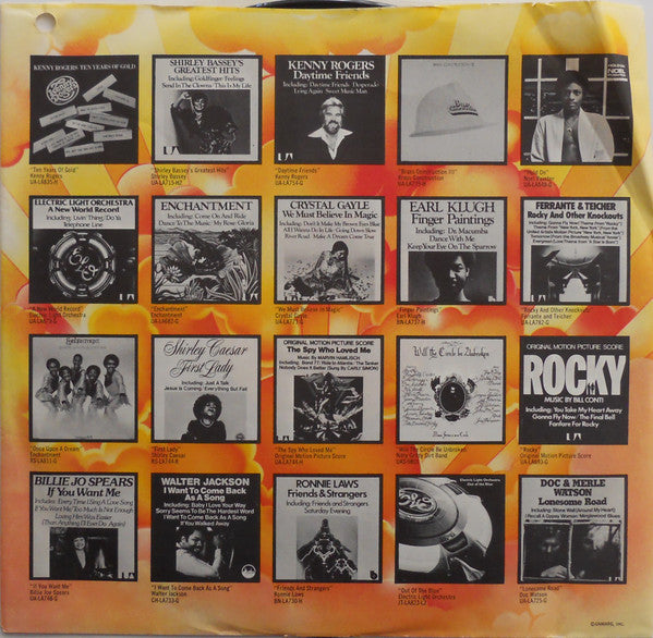 Earl Klugh : Heart String (LP, Album)